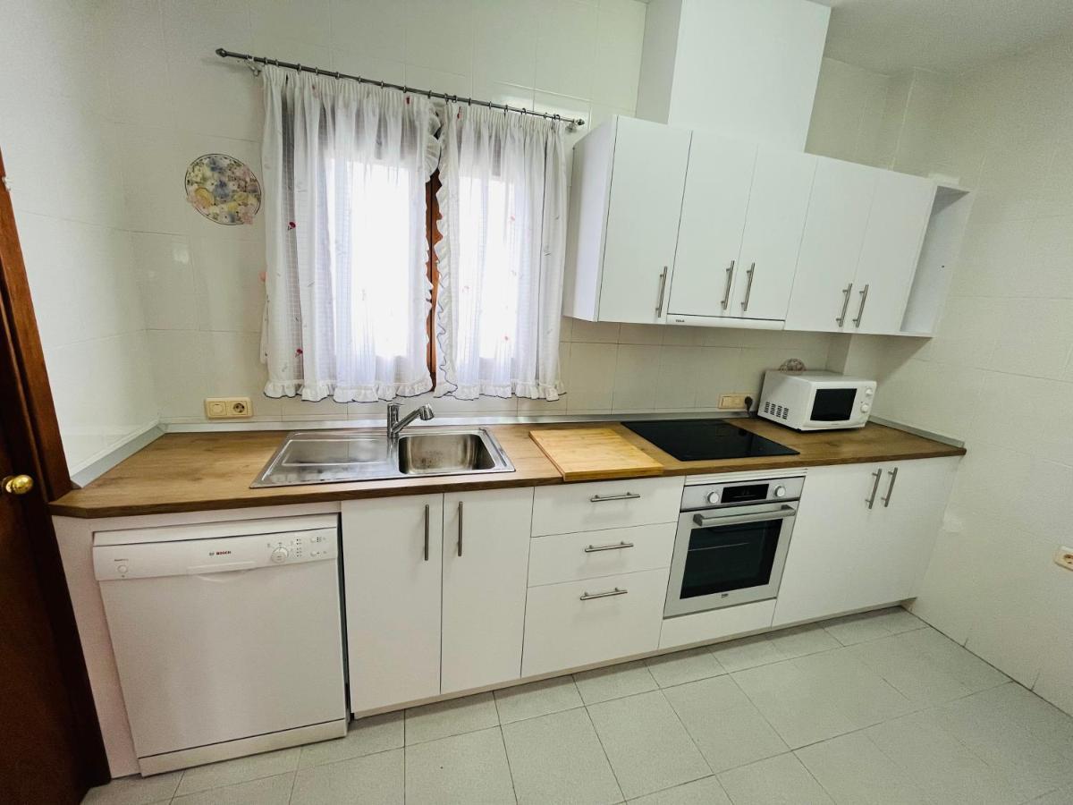 Apartamentos Cami L'Atall Altamar Alcoceber Экстерьер фото