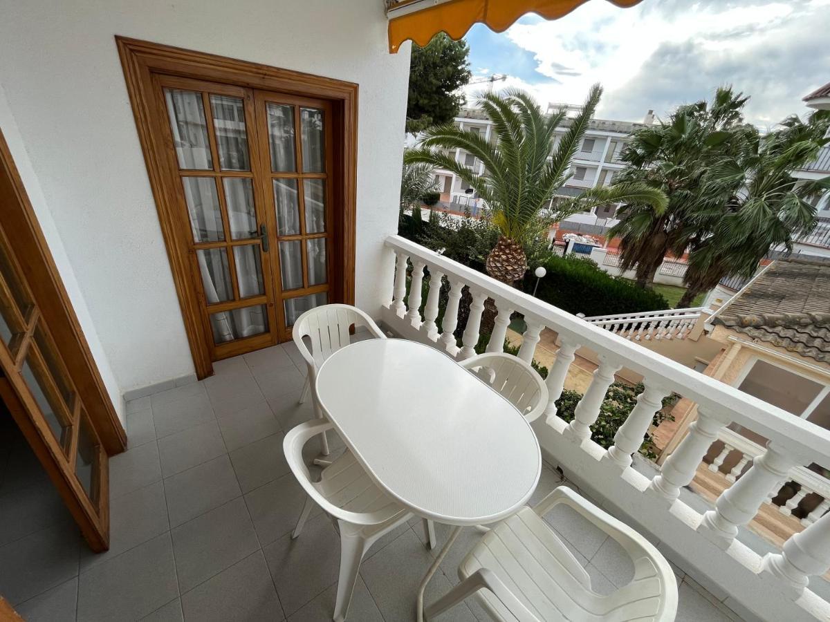 Apartamentos Cami L'Atall Altamar Alcoceber Экстерьер фото