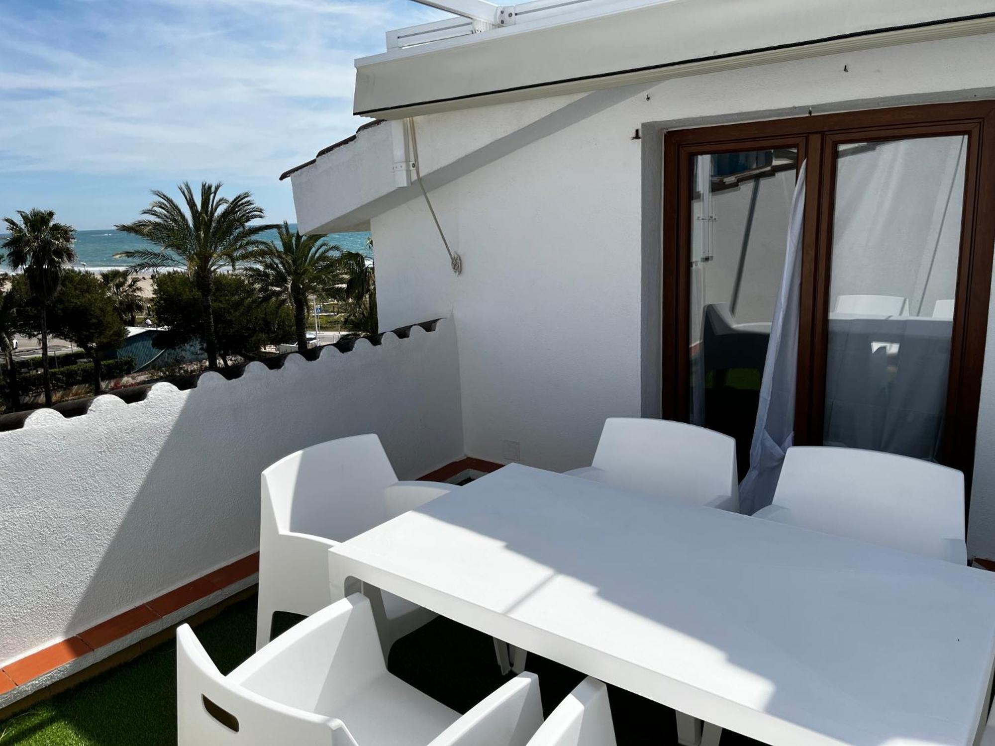Apartamentos Cami L'Atall Altamar Alcoceber Экстерьер фото