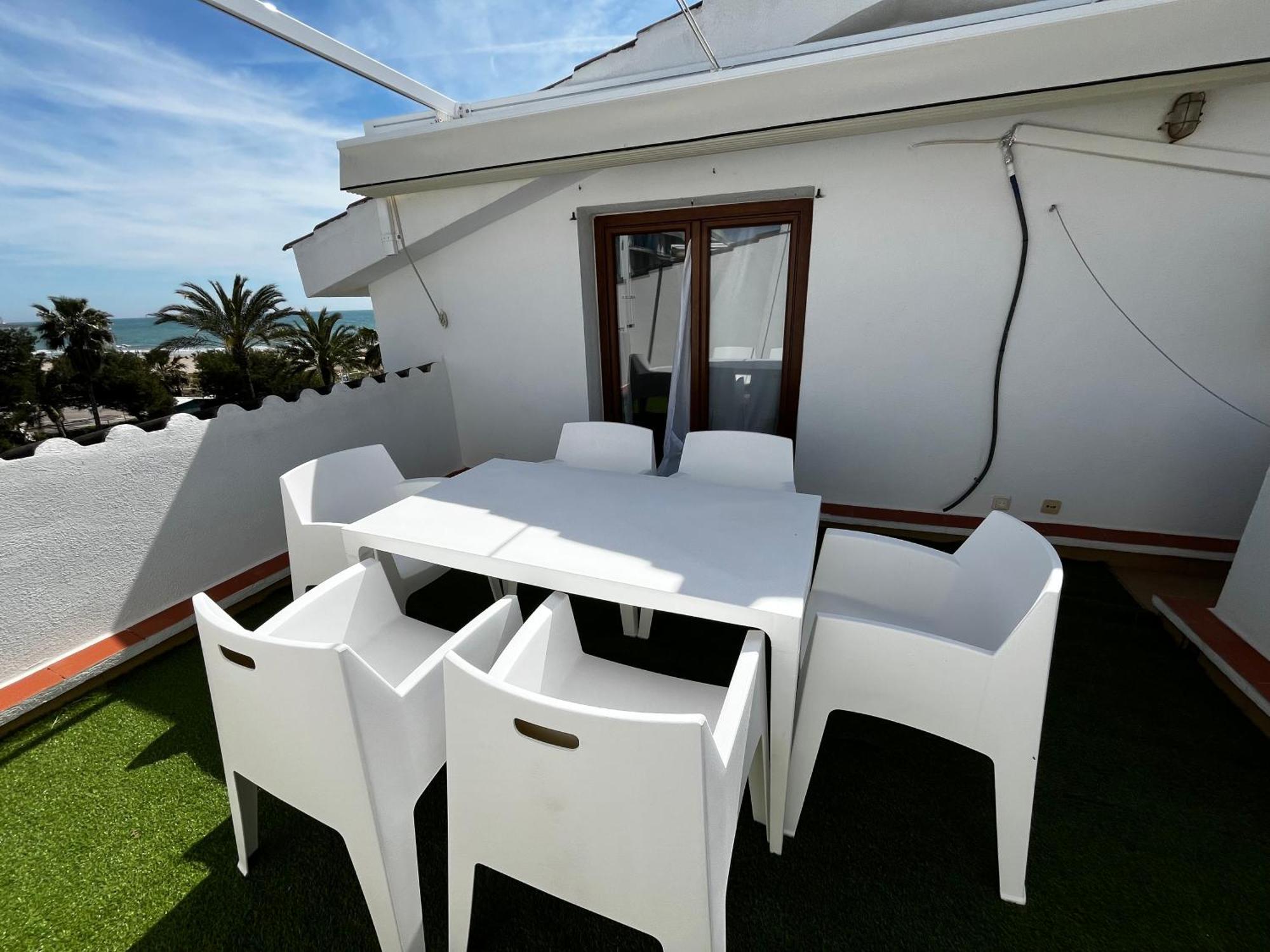 Apartamentos Cami L'Atall Altamar Alcoceber Экстерьер фото