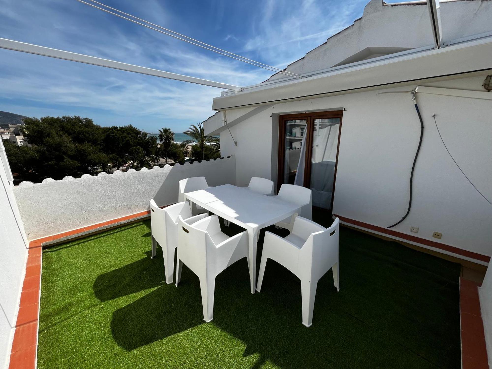 Apartamentos Cami L'Atall Altamar Alcoceber Экстерьер фото